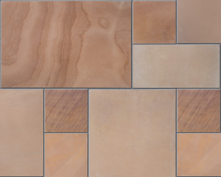 Staffordshire Paving- Gurdha- Smooth