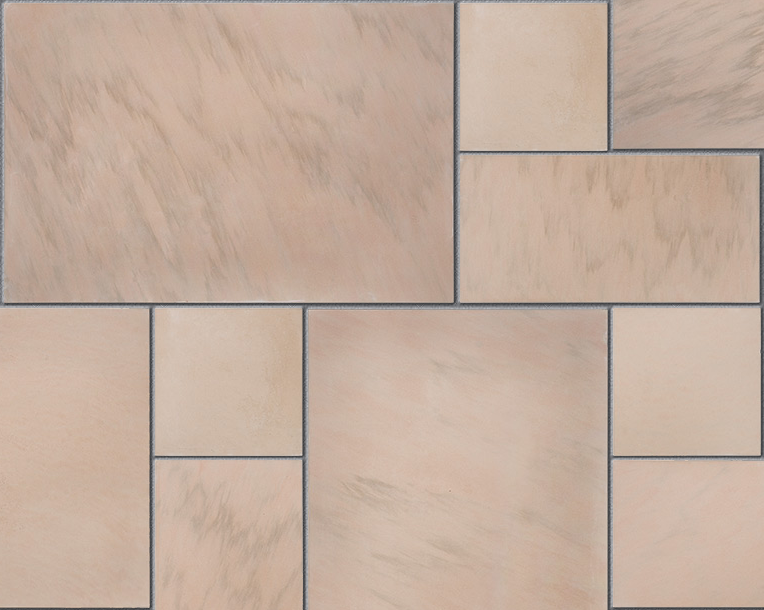 Staffordshire Paving Samples